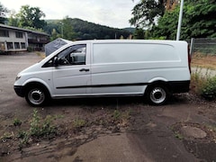 Mercedes-Benz Vito Vito 111 CDI 111 CDI Extralang