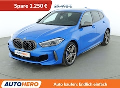 Bild des Angebotes BMW 135 M135i xDrive Aut.*NAVI*HUD*LED*