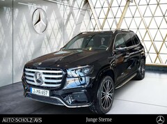 Bild des Angebotes Mercedes-Benz GLS 350 d 4MATIC AMG AHK*Burm*Sitzklima*Pano*360