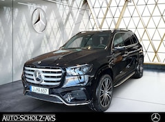 Bild des Angebotes Mercedes-Benz GLS 350 d 4MATIC AMG AHK*Burm*Sitzklima*Pano*360