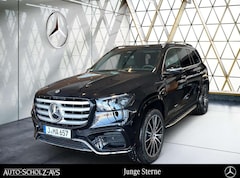 Mercedes-Benz GLS 350 d 4MATIC AMG AHK*Burm*Sitzklima*Pano*360