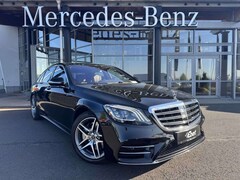 Bild des Angebotes Mercedes-Benz S 400 d 4M AMG+Pano+Burm+Distr+Massage+ HUD