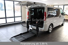 Bild des Angebotes Opel Vivaro Kombi L1 Behindertengerecht Rollstuhllift