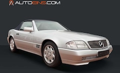Bild des Angebotes Mercedes-Benz SL 500 5.0 V8 32V*Sitzheizung*