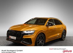Bild des Angebotes Audi Q8 55 TFSI qu S line Matrix HeadUp 360° B&O 22''