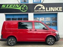 Bild des Angebotes VW T6.1 Transporter Transporter T6.1 Kurz TDI nur 8Tkm AHK Navi Assist