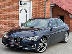 Bild des Angebotes BMW 430 GranCoupe 430d LuxuryLine*HEADUP/1HAND/VOLL*