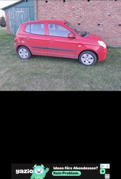 Kia Picanto 1.1 Vision