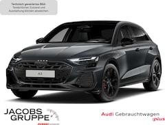 Audi A3 Sportback S line TFSI e 'MatrixLED|Panoramad.|Navigation