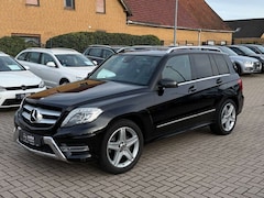 Bild des Angebotes Mercedes-Benz GLK 350 CDI, 4Matic, AMG Paket, Leder, Kamera