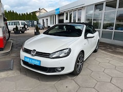 Bild des Angebotes VW Golf VI Cabriolet Lounge *Sthz/Xenon/SHZ/Navi*