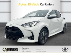 Bild des Angebotes Toyota Yaris HSD TEAM D LED+KAMERA+