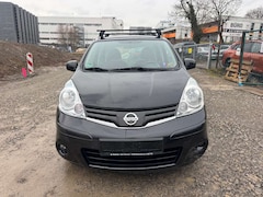 Bild des Angebotes Nissan Note Visia