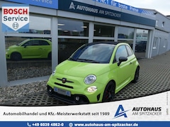 Bild des Angebotes Abarth 595C 595 C Competizione NAVI 1. Hand