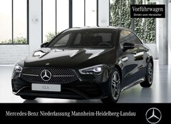 Bild des Angebotes Mercedes-Benz CLA 200 AMG+NIGHT+360°+AHK+LED+TOTW+KEYLESS+7G