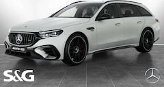 Bild des Angebotes Mercedes-Benz E 53 AMG 4M+ T-Modell MBUX+360°+DIG-LED+AHK+