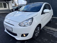 Bild des Angebotes Mitsubishi Space Star Shine Automatik+Klima+