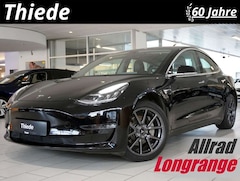 Bild des Angebotes Tesla Model 3 LONGRANGE DUAL-MOTOR NAVI/KAMERA/DAB/AHK