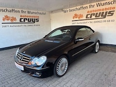 Bild des Angebotes Mercedes-Benz CLK 280 7G-TRONIC Avantgarde XENON