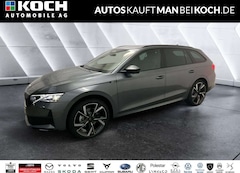 Bild des Angebotes Skoda Octavia Combi 2.0 TDI DSG Sportl.AHZV MATRIX NAV