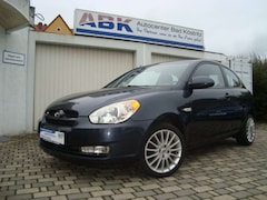 Bild des Angebotes Hyundai ACCENT GL AHK/TOP-ZUSTAND ! ! !