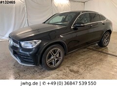 Bild des Angebotes Mercedes-Benz GLC 200 4M 2x AMG Line LED Virt. Cockp Glasd Kam
