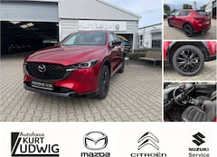 Bild des Angebotes Mazda CX-5 2.5L SKYACTIV G 194 6AG HOMURA