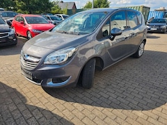 Bild des Angebotes Opel Meriva B Drive+SHZ+LHZ+Navi+Klima+Tempomat