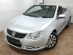 Bild des Angebotes VW Eos 2.0 TDI KLIMAA NAVI SHZ EURO-5 LEDER PDC ALLWETTER
