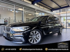 Bild des Angebotes BMW 525 d Luxury Line LED HUD PANO H&K ACC 360° SHZG