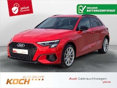 Bild des Angebotes Audi A3 40 TFSI S-Tronic S-Line advanced, L