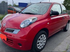 Bild des Angebotes Nissan Micra Micra 3-Türer 1.2