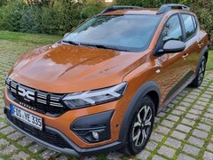 Bild des Angebotes Dacia Sandero Stepway Expression TCe 110