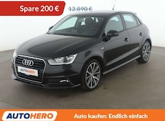 Bild des Angebotes Audi A1 1.4 TFSI *SLINE*PDC*KLIMA*