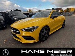 Bild des Angebotes Mercedes-Benz CLA 200 CLA 200 AMG Coupé LED MBUX Nightpaket Panorama