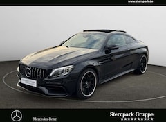 Bild des Angebotes Mercedes-Benz C 63 AMG C 63 Coupé Night+Comand+360°+Pano+Burmeste+Night