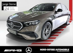 Bild des Angebotes Mercedes-Benz E 300 e AMG LEDER DISTRO SUPERSCREEN NIGHT SOUND