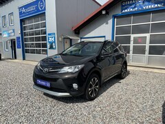 Bild des Angebotes Toyota RAV 4 Edition-S 2.2D KLIMA AHK KAMERA