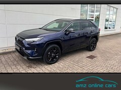 Bild des Angebotes Toyota RAV 4 2.5 Style MJ25 Smart Entry*Leder*Totwinkel