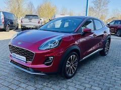 Bild des Angebotes Ford Puma Titanium X