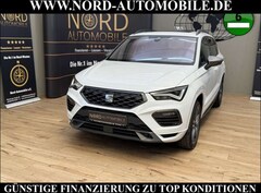 Bild des Angebotes SEAT Ateca 1.5 TSI DSG FR Line Pano/AHK/Kamera/LED/18 FR