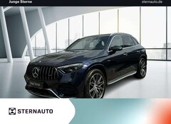 Bild des Angebotes Mercedes-Benz GLC 43 AMG GLC 43 4M Premium Plus PerfoLenk Distro Pano Navi