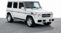 Bild des Angebotes Mercedes-Benz G 55 AMG KOMPRESSOR*LEDER*S-DACH*125TKM*