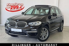 Bild des Angebotes BMW X3 30d xDrive Luxury 265ps LED PANO Temp PDC Shz