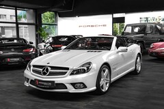 Bild des Angebotes Mercedes-Benz SL 350 Sportmotor #AMG STYLING #SPORTPAKET #BRD!