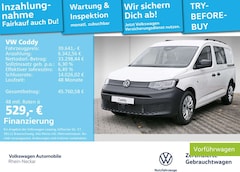 Bild des Angebotes VW Caddy Flexible Maxi 5-Sitzer 1.5 TSI AHK Klima