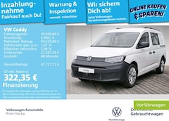 Bild des Angebotes VW Caddy Flexible Maxi 5-Sitzer 1.5 TSI AHK Klima