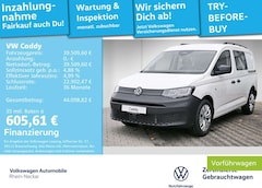 VW Caddy Flexible Maxi 5-Sitzer 1.5 TSI AHK Klima