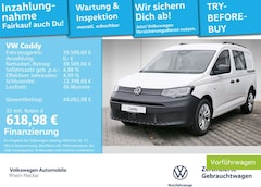 Bild des Angebotes VW Caddy Flexible Maxi 5-Sitzer 1.5 TSI AHK Klima