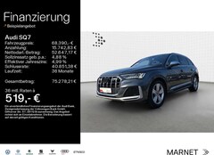 Bild des Angebotes Audi SQ7 SUV TFSI*Navi*Matrix*Alu*AHk*HUD*B&O*PDC*Pan